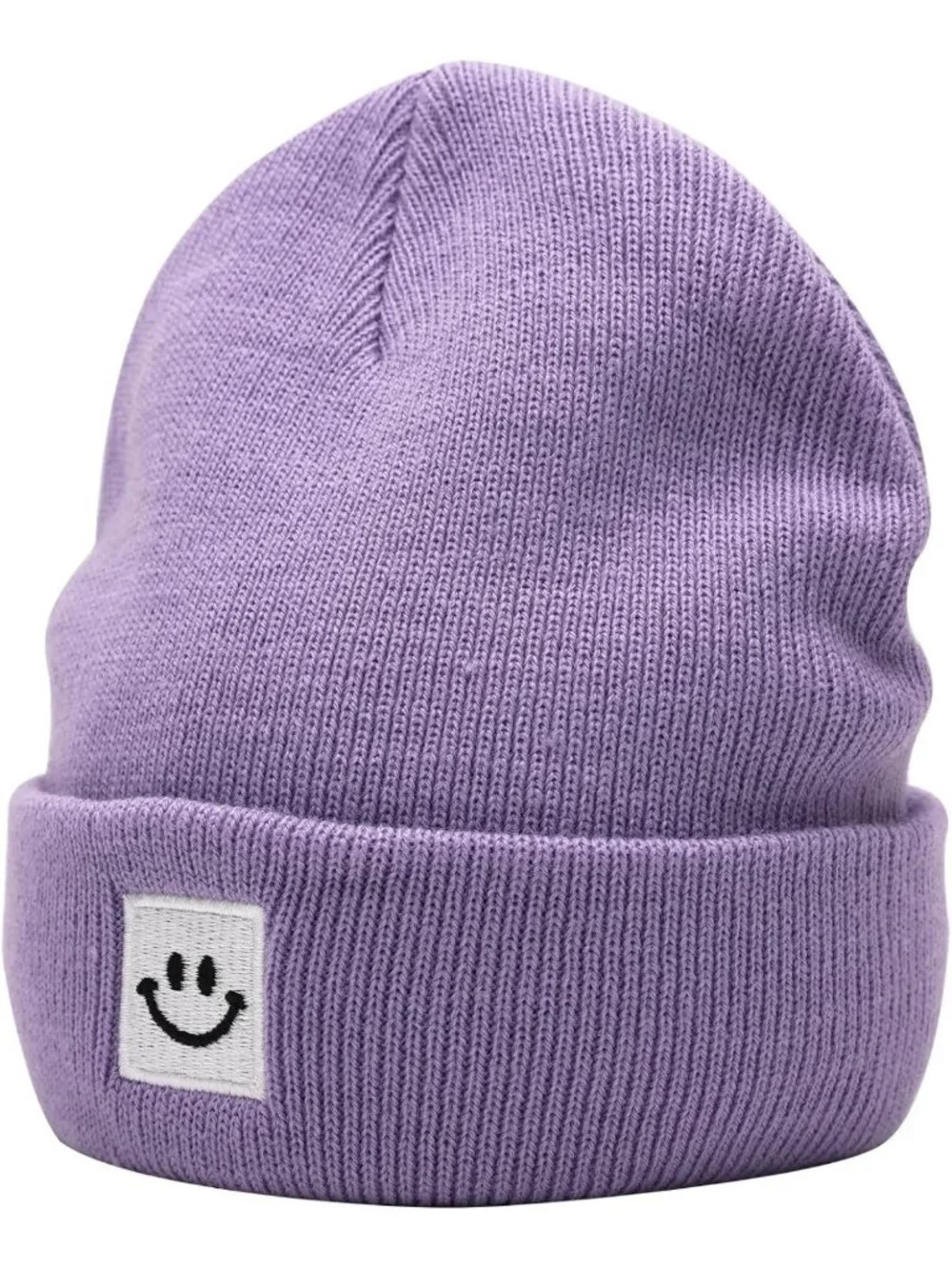 Cozy Baby Beanie for 0-8 Years | Warm Winter Hat for Infants & Kids